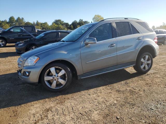 MERCEDES-BENZ ML 350 4MA