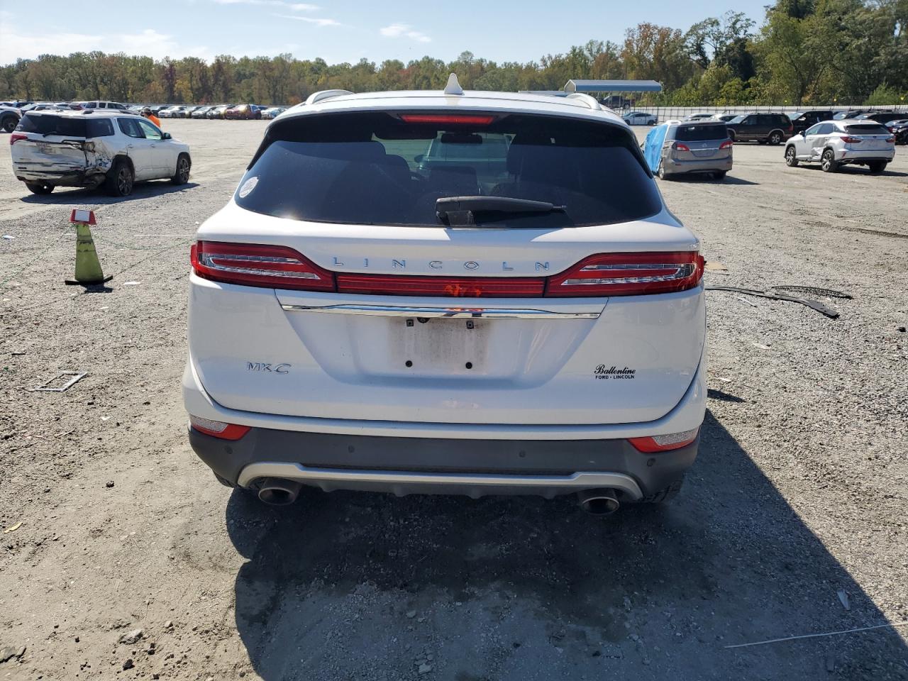LINCOLN MKC RESERVE