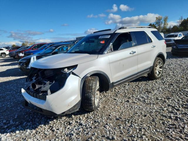 2013 FORD EXPLORER L #3282471580
