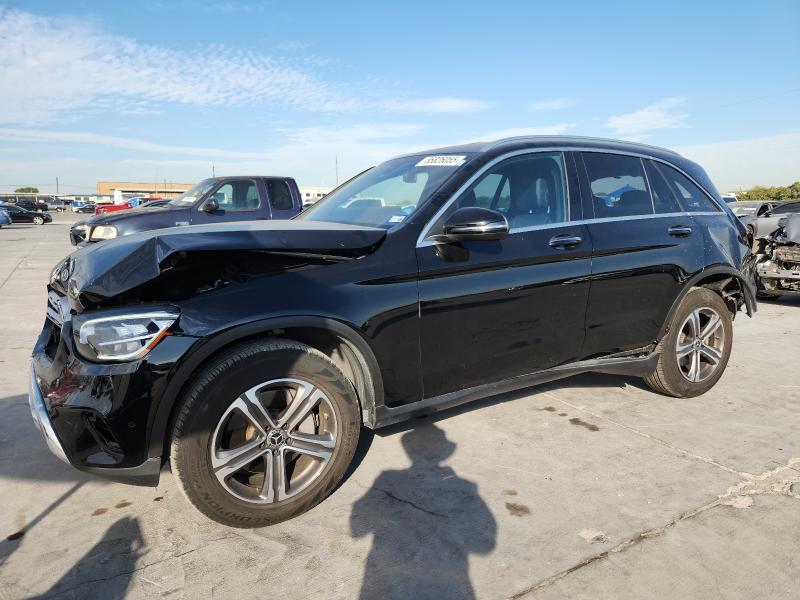 2021 MERCEDES-BENZ GLC 300 - W1N0G8DB3MF911599
