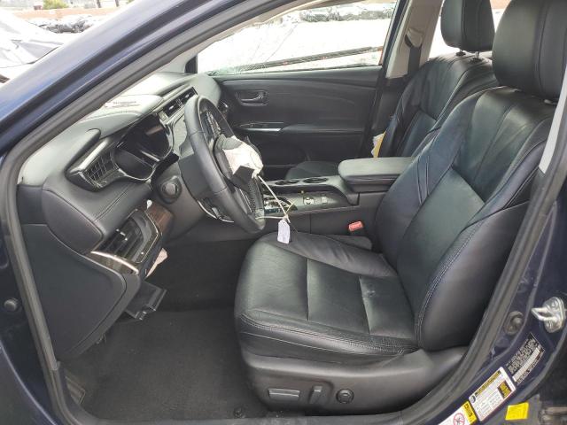 2014 TOYOTA AVALON HYB - 4T1BD1EB8EU022255