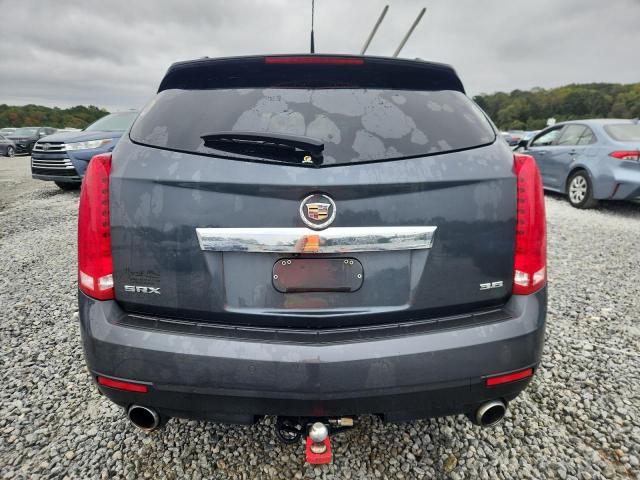 2013 CADILLAC SRX LUXURY - 3GYFNCE36DS561568