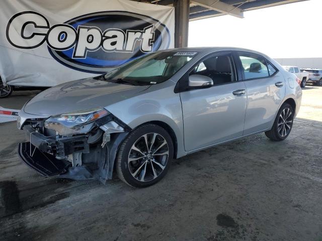 2018 TOYOTA COROLLA L - 2T1BURHE7JC008654
