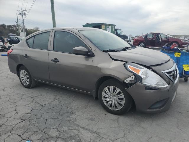 2016 NISSAN VERSA S #3297081543