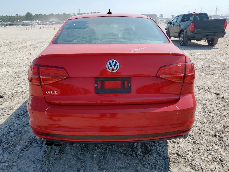 2017 VOLKSWAGEN JETTA GLI - 3VW4T7AJXHM367034