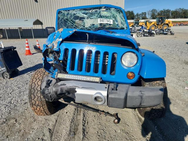 2011 JEEP WRANGLER UNLIMITED SAHARA - 1J4BA5H12BL633403