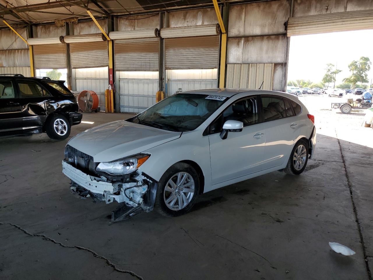 SUBARU IMPREZA PREMIUM