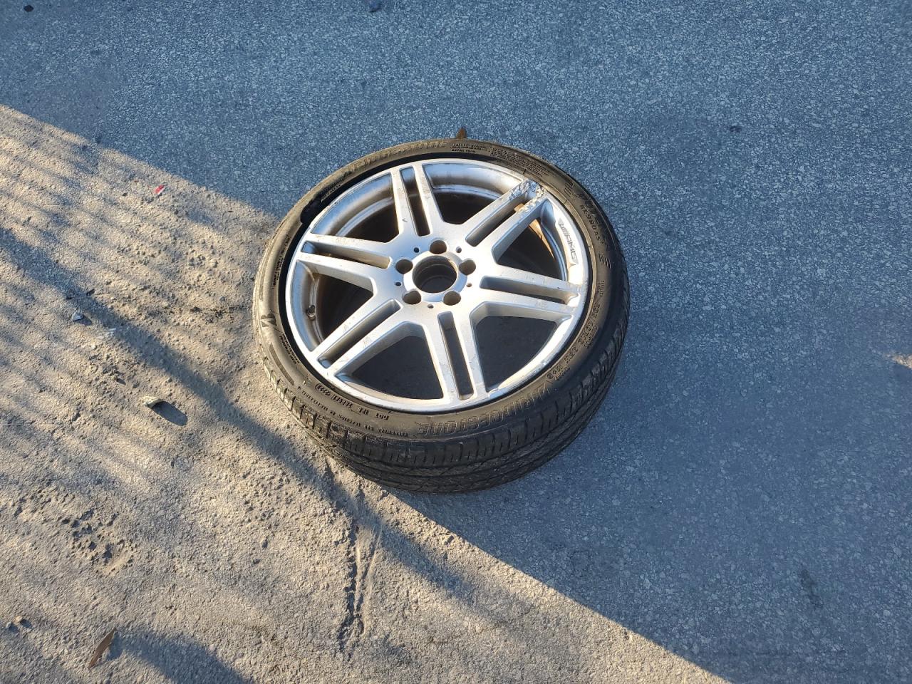 MERCEDES-BENZ E-CLASS 350