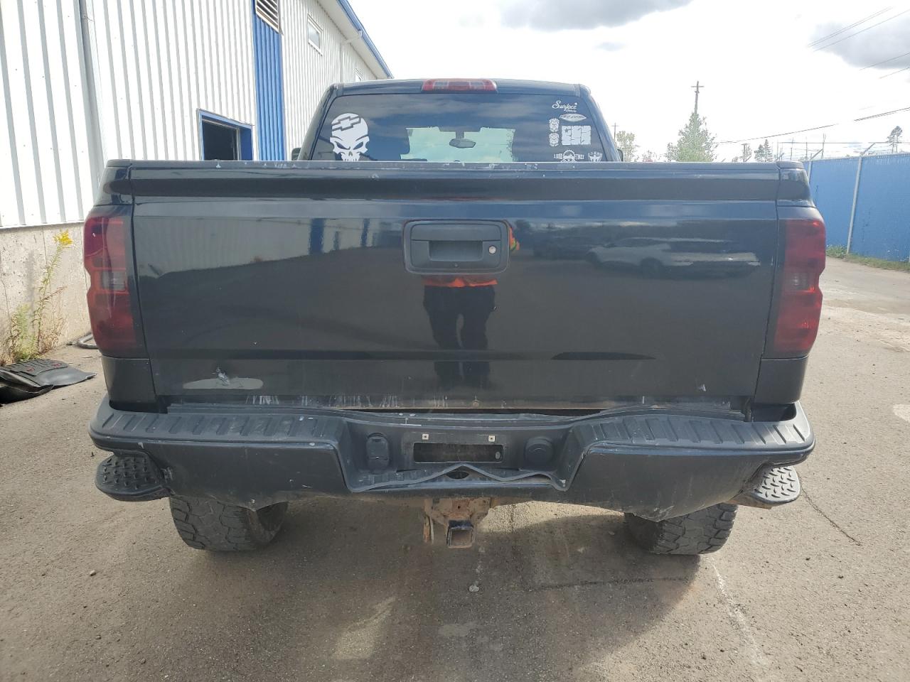 CHEVROLET SILVERADO K1500