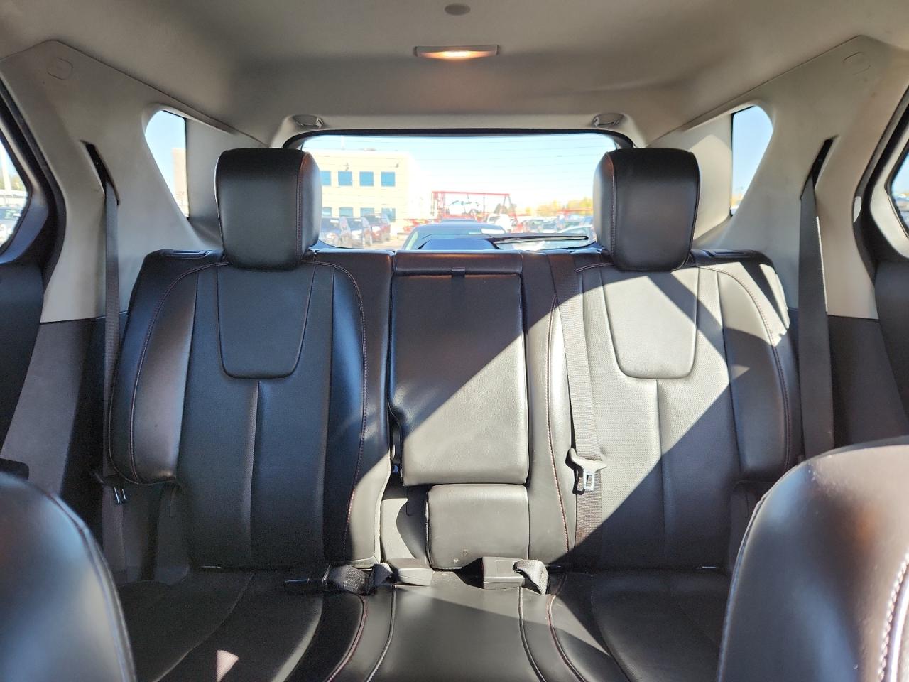 CHEVROLET EQUINOX LTZ