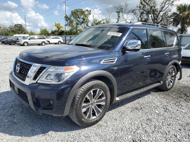 NISSAN ARMADA SV