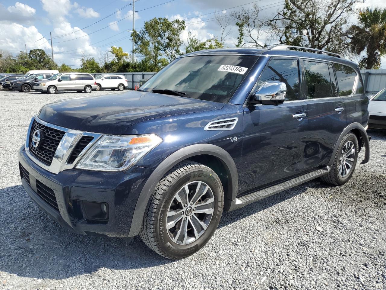 NISSAN ARMADA SV