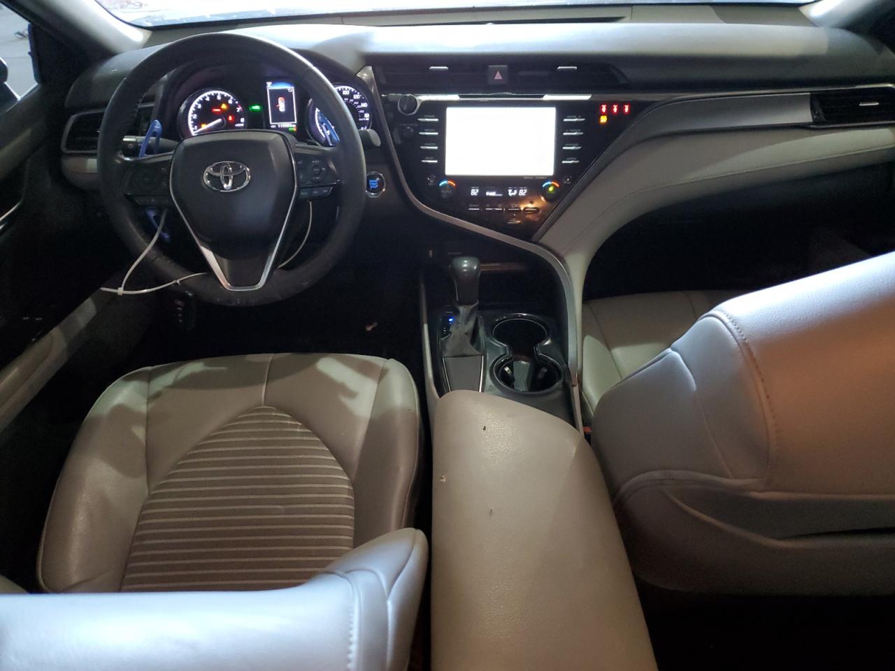 Lot #3302859922 2020 TOYOTA CAMRY SE