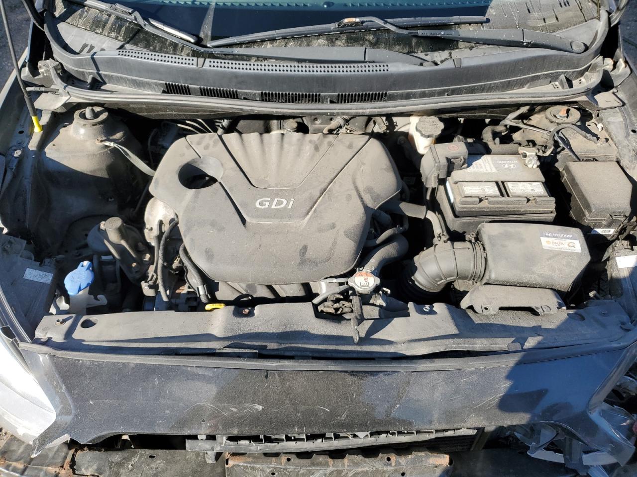 HYUNDAI ACCENT SPORT