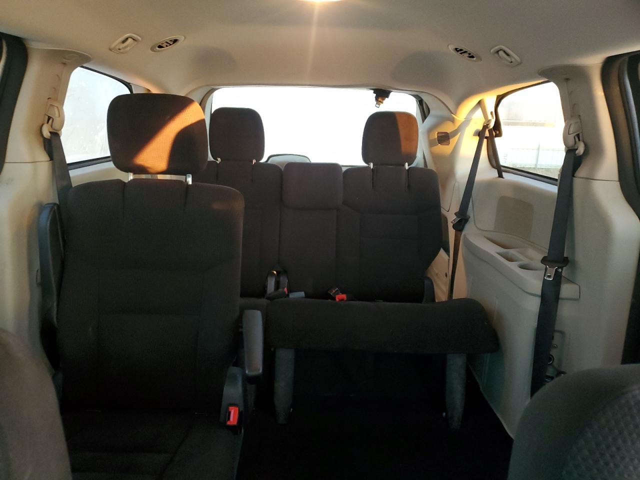 DODGE GRAND CARAVAN SXT