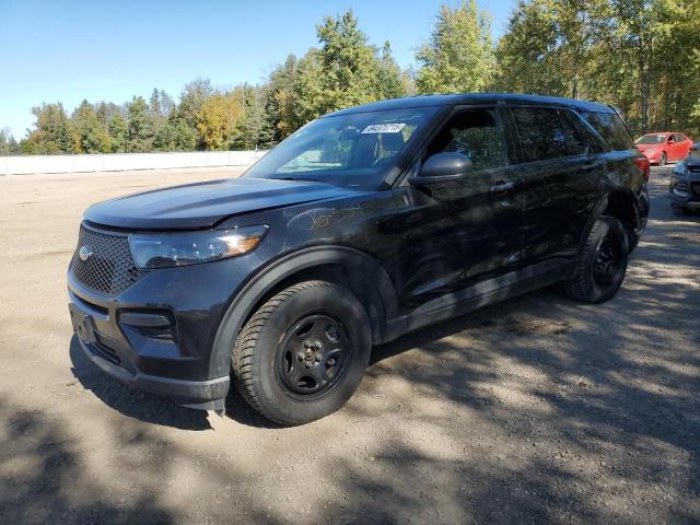 FORD EXPLORER P