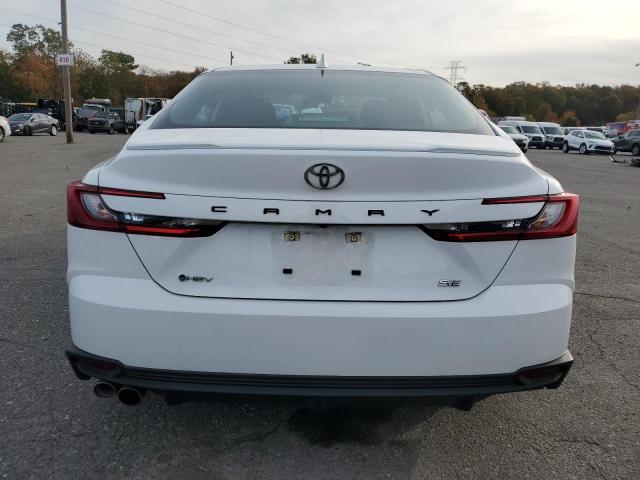 2025 TOYOTA CAMRY XSE 4T1DAACK4SU526656