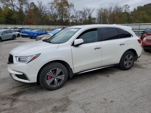 Global Auto Auctions: 2019 ACURA MDX