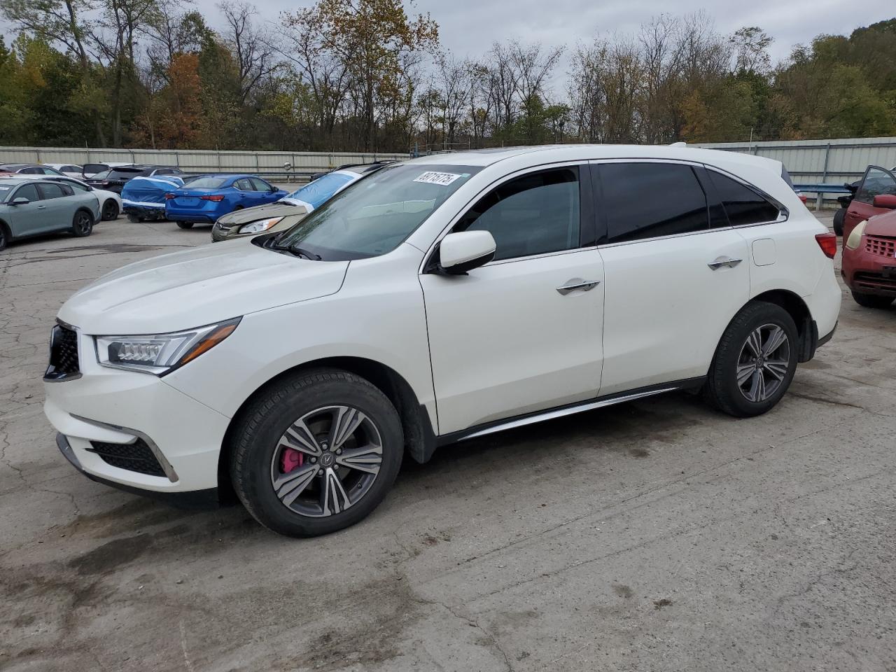 ACURA MDX