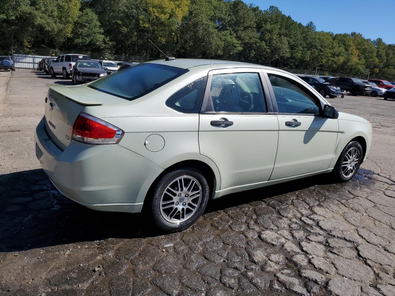 FORD FOCUS SE