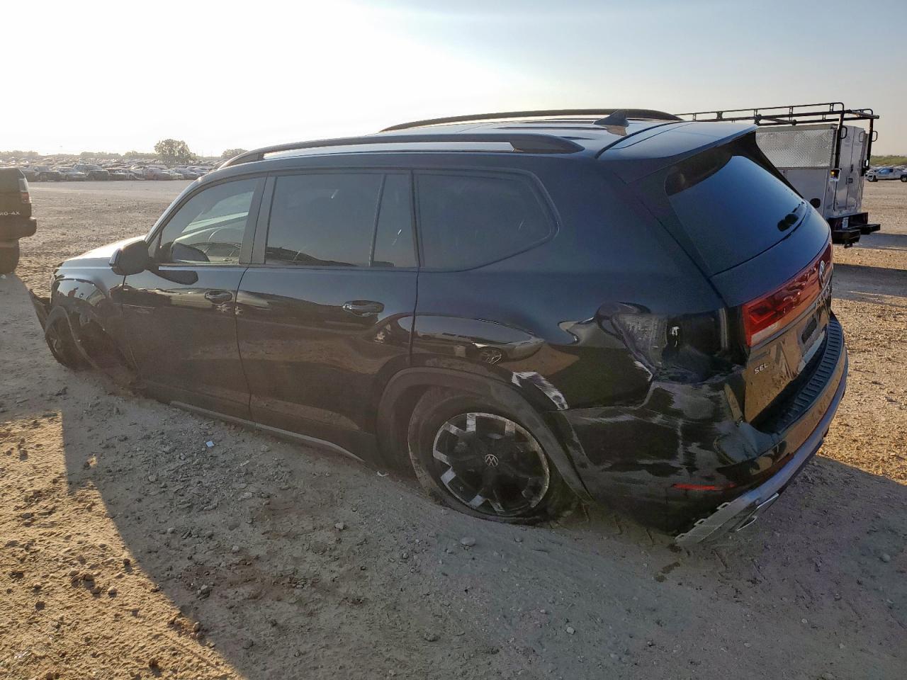 VOLKSWAGEN ATLAS PEAK EDITION SEL