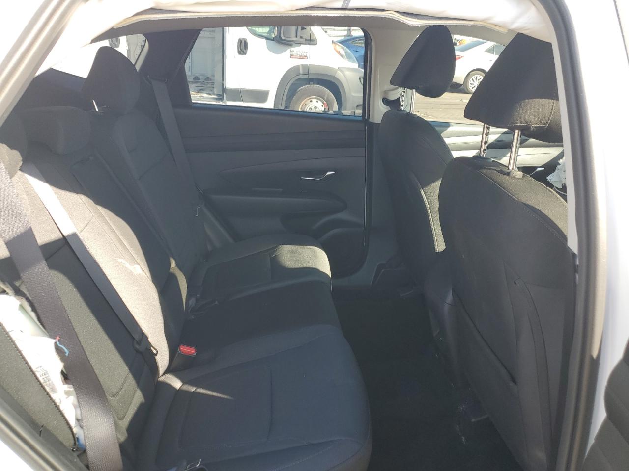 Lot #3302918088 2025 HYUNDAI TUCSON SE