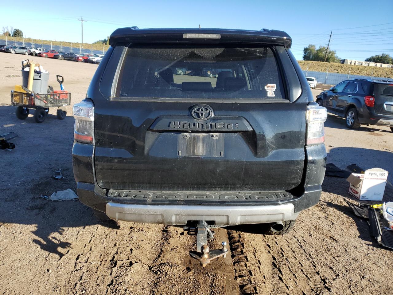 TOYOTA 4RUNNER SR5 PREMIUM