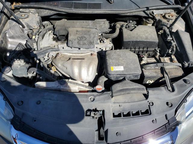 2016 TOYOTA CAMRY LE #3275615807