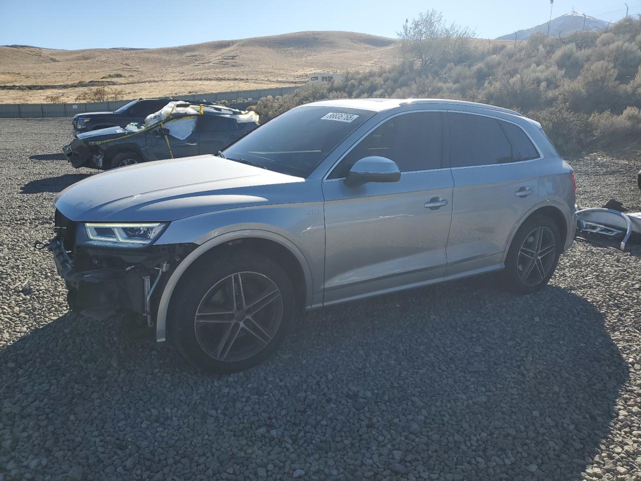 AUDI SQ5 PRESTIGE