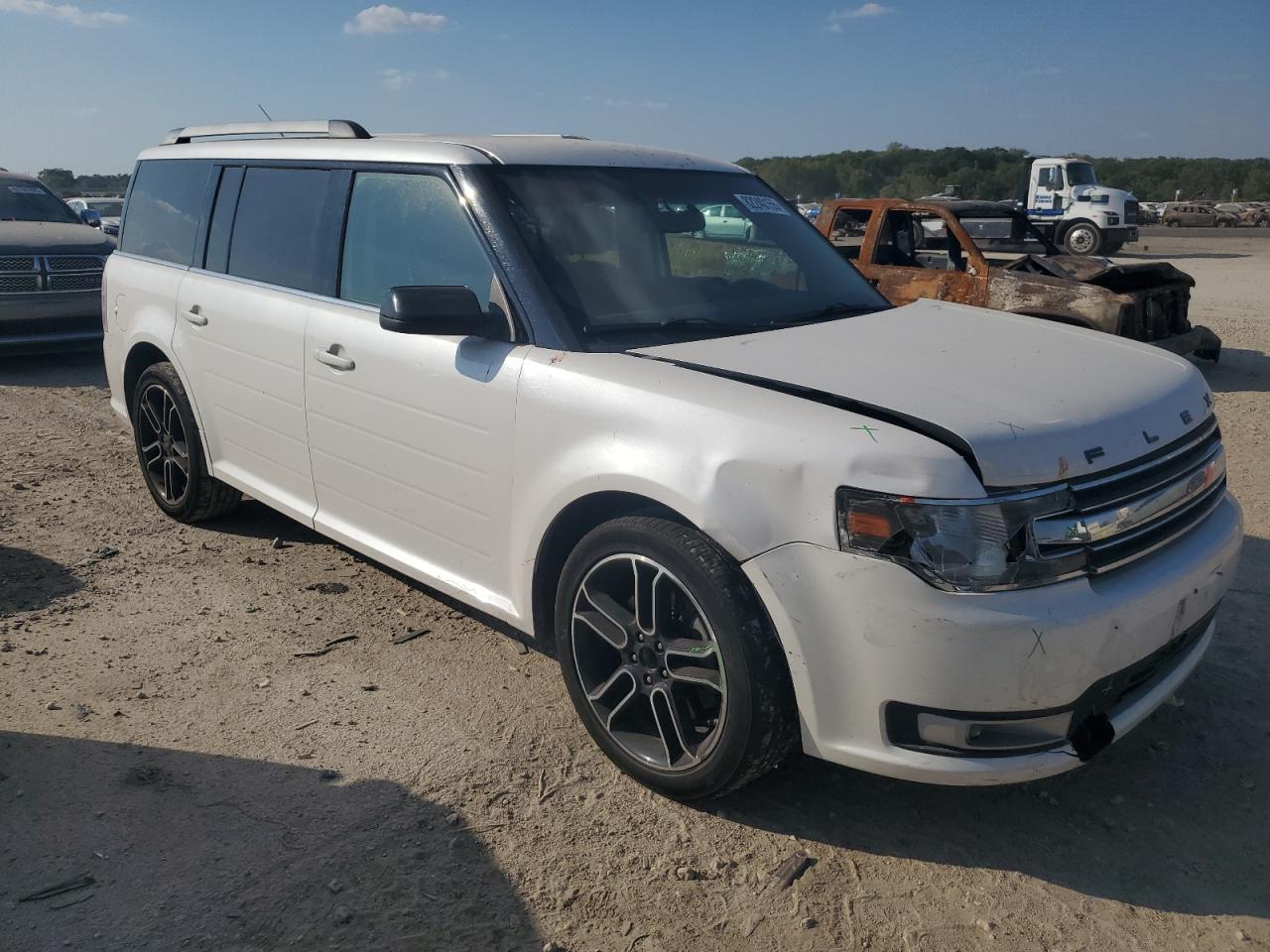FORD FLEX SEL