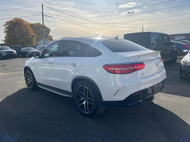 2019 MERCEDES-BENZ GLE COUPE 4JGED6EB6KA152025