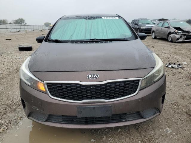 2017 KIA FORTE LX - 3KPFL4A71HE070906