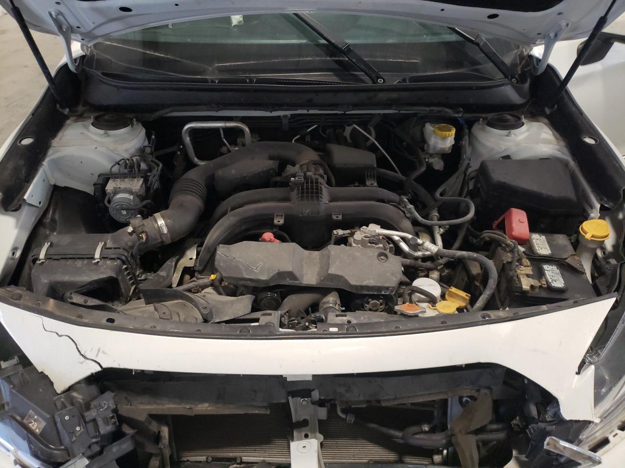 SUBARU OUTBACK TOURING