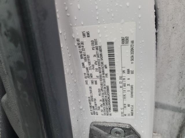 2019 FORD ESCAPE SE #3284532429