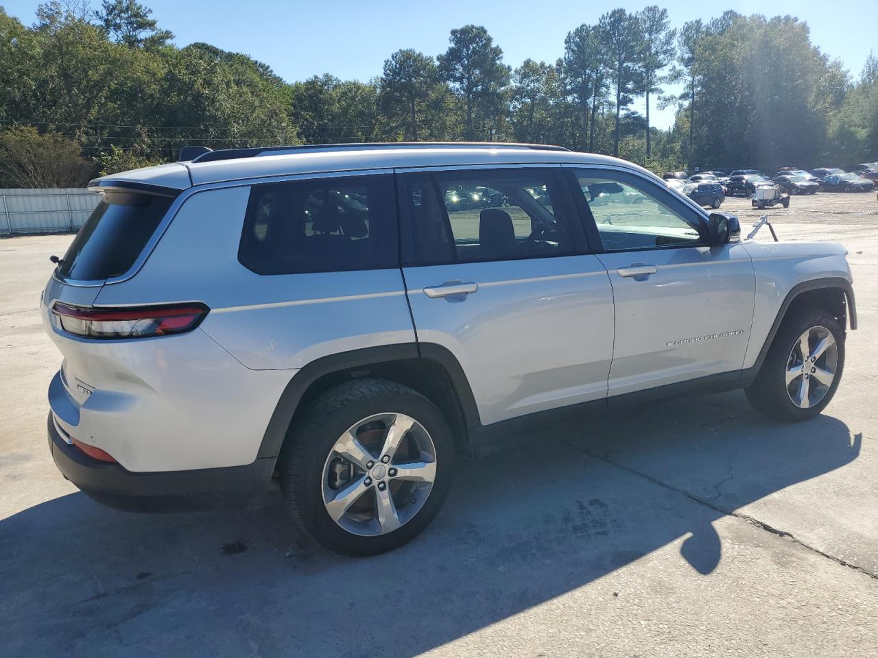 JEEP GRAND CHEROKEE L LIMITED