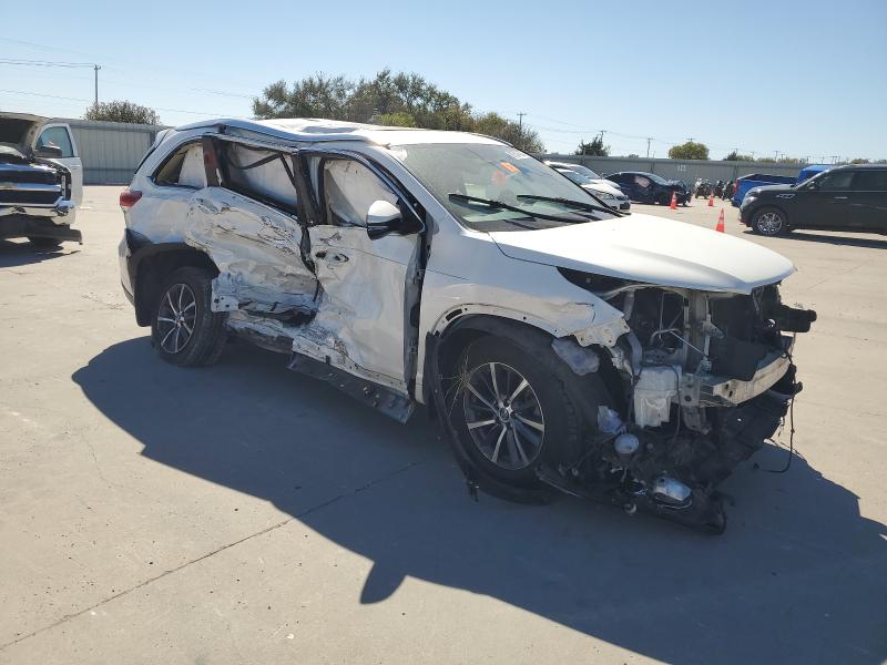 2018 TOYOTA HIGHLANDER - 5TDKZRFH5JS528647