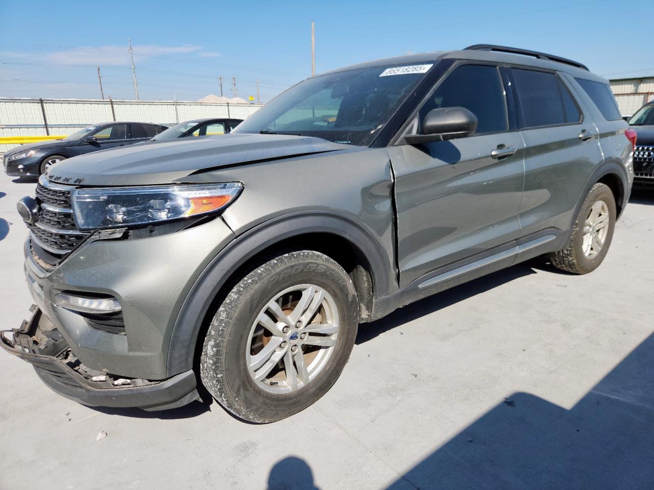 FORD EXPLORER XLT
