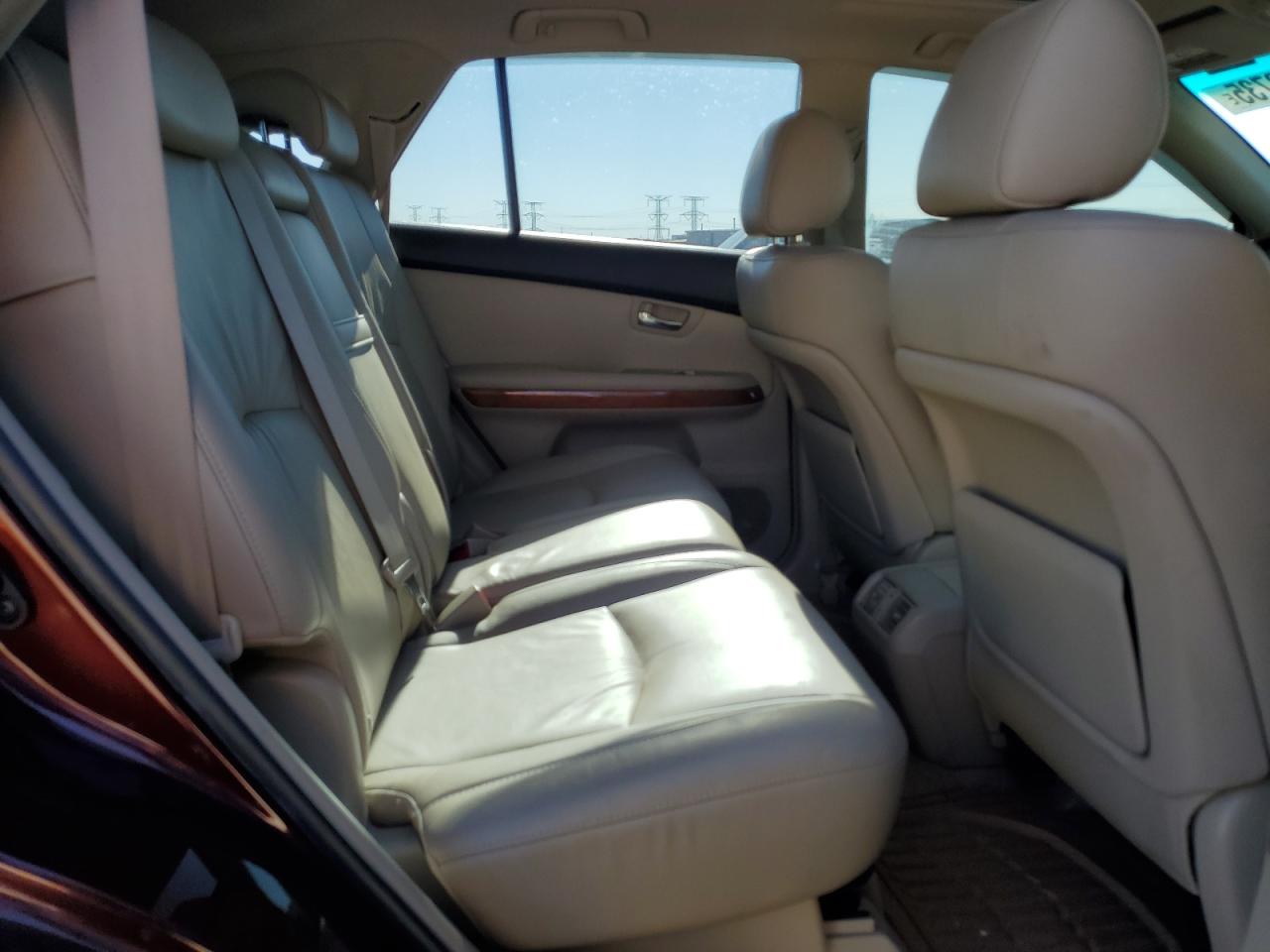 Lot #3287776091 2008 LEXUS RX 400H