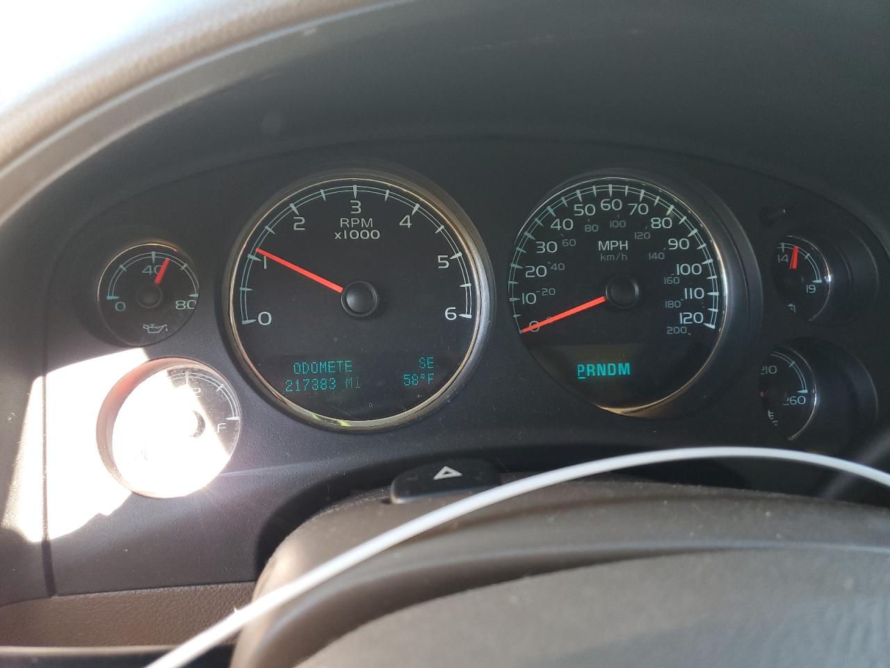 CHEVROLET SUBURBAN K1500 LTZ