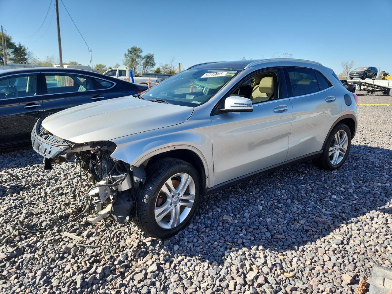 MERCEDES-BENZ GLA-CLASS 250