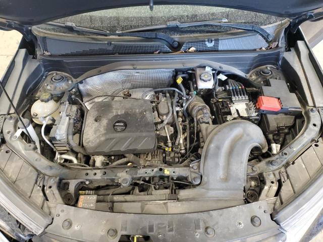 2021 CHEVROLET TRAILBLAZE KL79MPSL4MB121858