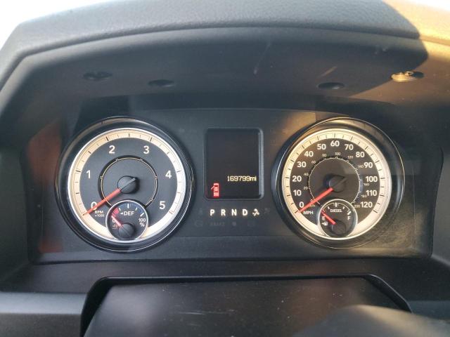 2017 RAM 1500 ST #3281423012