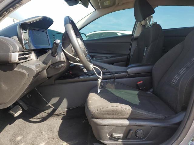 2021 HYUNDAI ELANTRA SE #3284114536