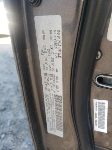 2020 DODGE JOURNEY CR - 3C4PDCGB7LT188910