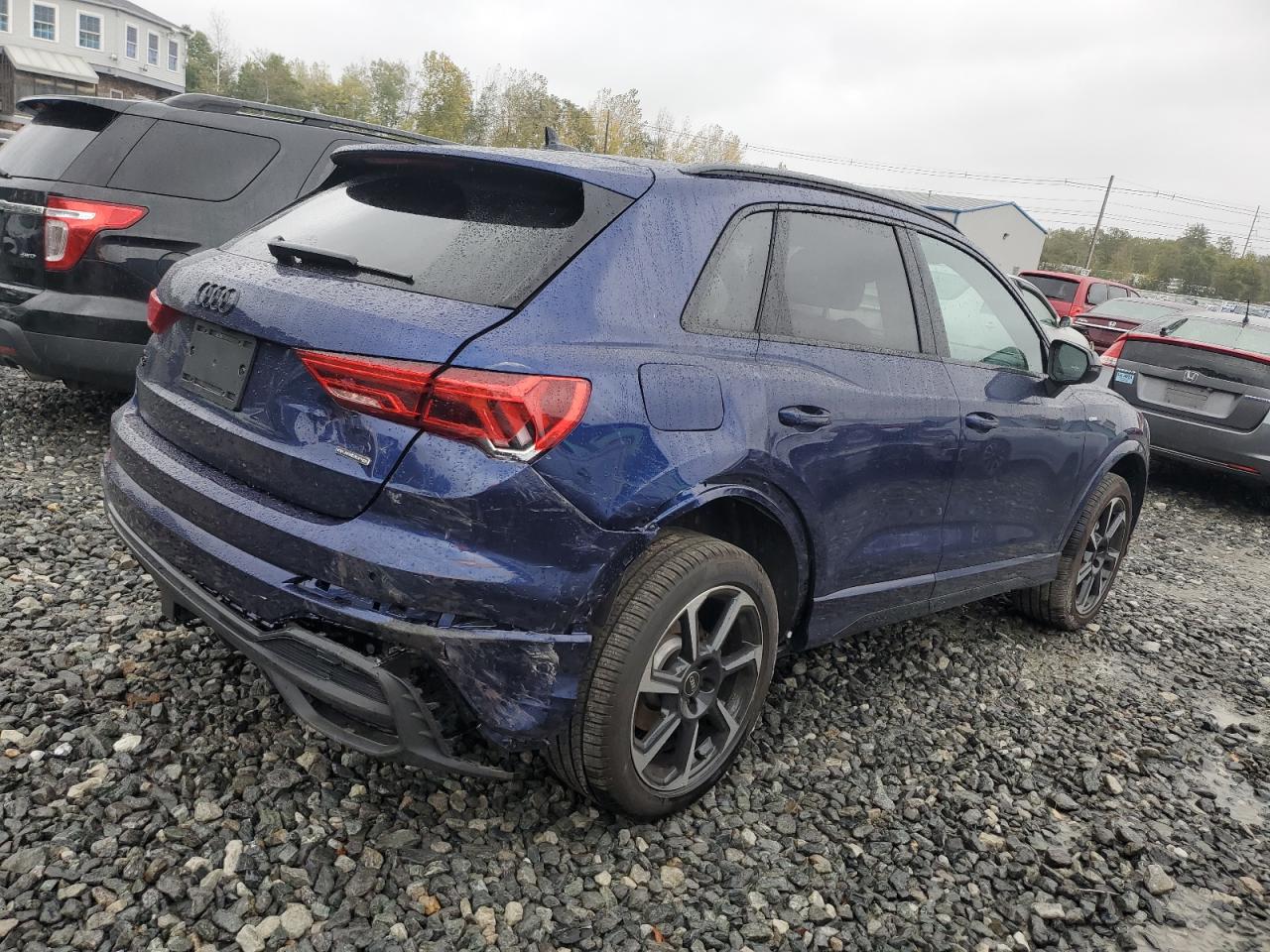 AUDI Q3 PREMIUM PLUS S LINE 45