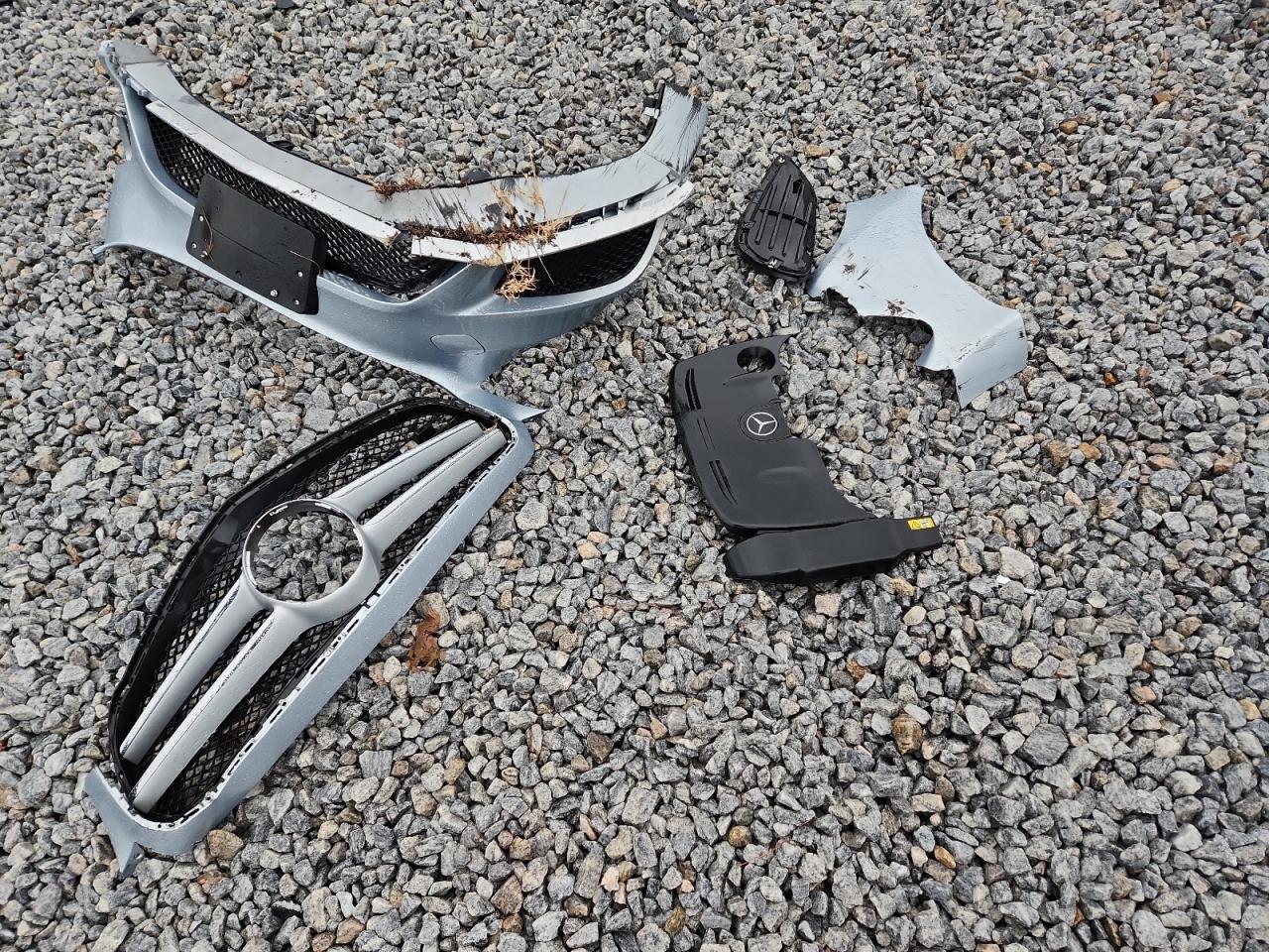 MERCEDES-BENZ E-CLASS 350