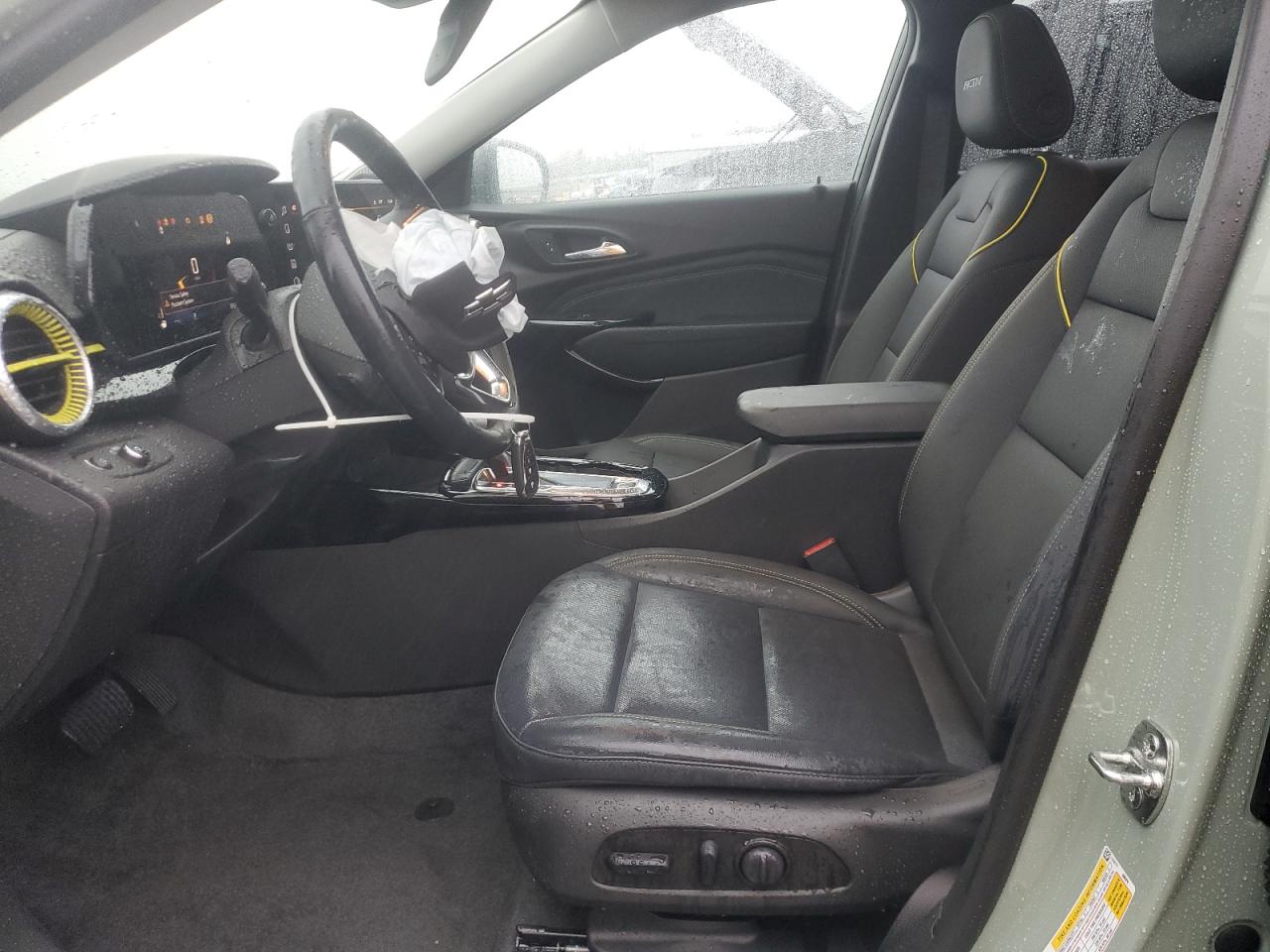 Lot #3301892446 2025 CHEVROLET TRAX ACTIV