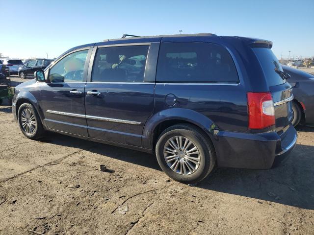 2014 CHRYSLER TOWN & COU - 2C4RC1CG4ER374332