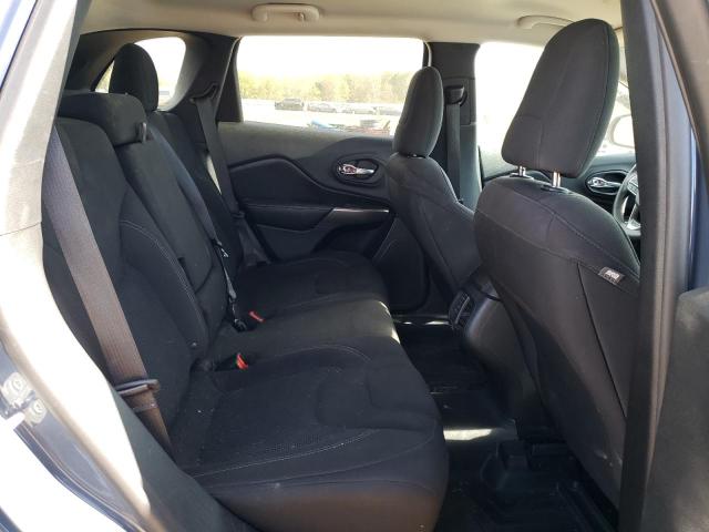 2019 JEEP CHEROKEE L #3308281184