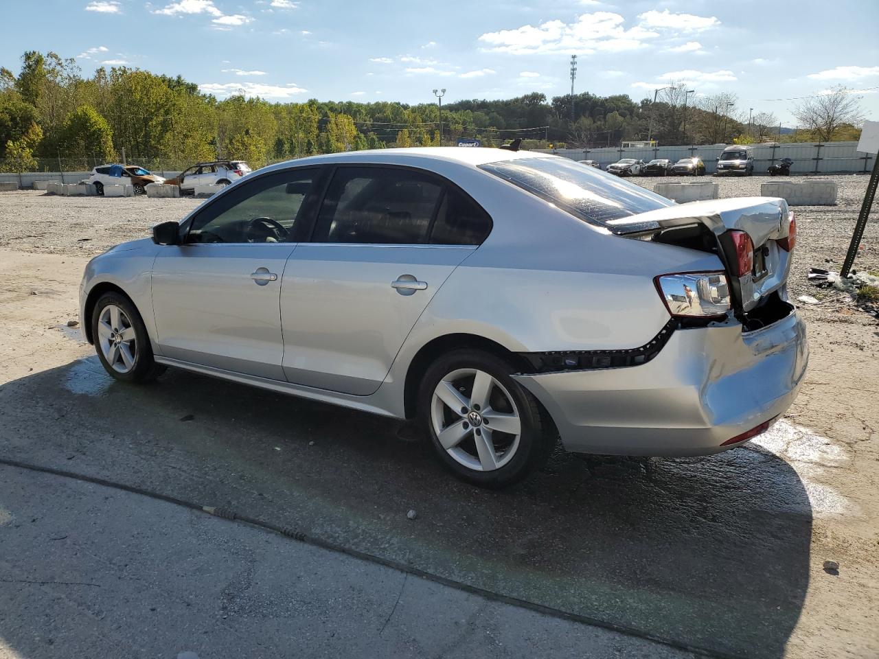 VOLKSWAGEN JETTA TDI